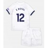 Tottenham Hotspur Emerson Royal #12 Heimtrikot 2023-24 Kurzarm (+ kurze hosen)